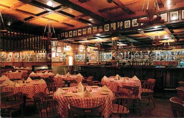 New York City Gallaghers Steak House
