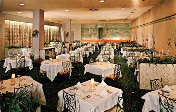 Washington DC Windsor Room Windsor Park Hotel