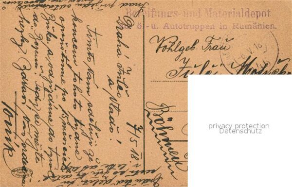 Beskydy Denkmal – Bild 2
