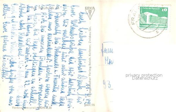 Fraureuth Gaststätte Fichtenreuth – Bild 2