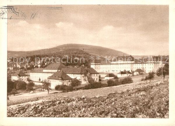 Koenigstein Taunus Königsteiner Anstalten