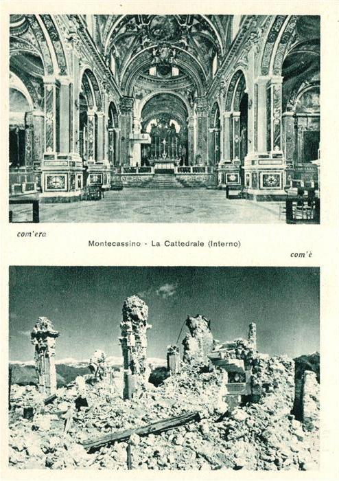 Montecassino Cattedrale