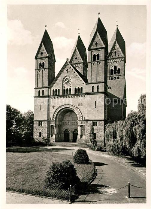 Bad Homburg Erlöserkirche