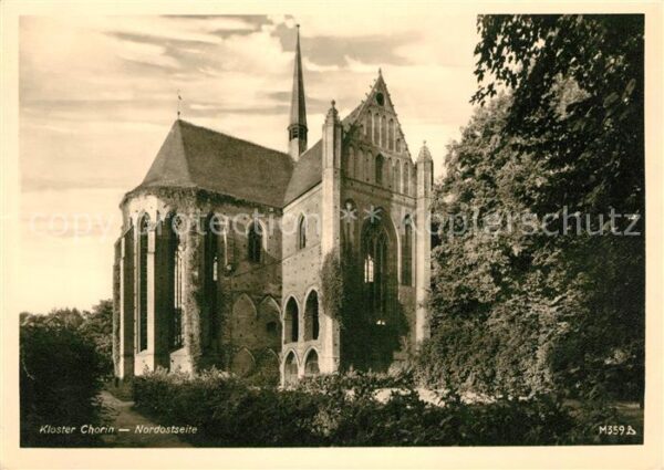 Chorin Kloster