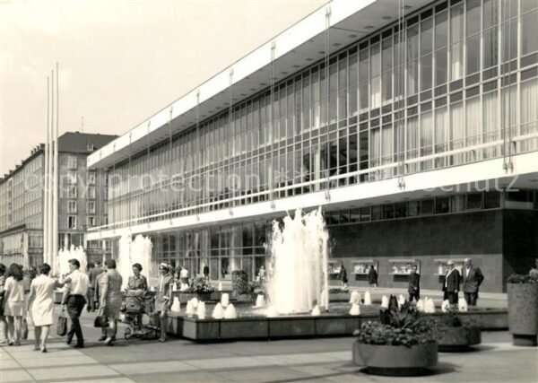 Dresden Kulturpalast