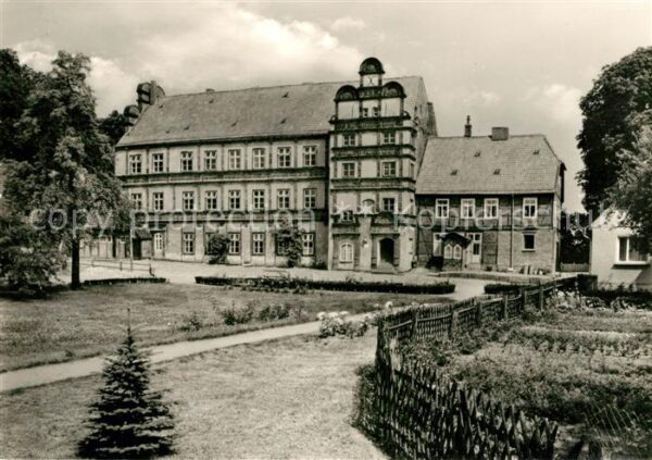 Gadebusch Schloss