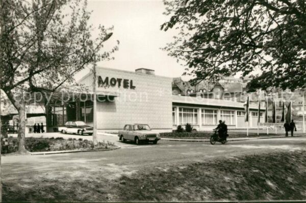 Quedlinburg Motel