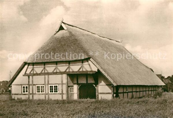 Schoenberg Mecklenburg Freilichtmuseum Bechelsdorfer Schulzenh