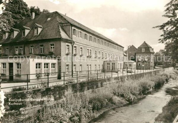 Berggiesshuebel Kurhaus