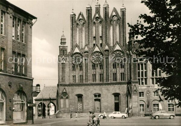 Frankfurt Oder Rathaus