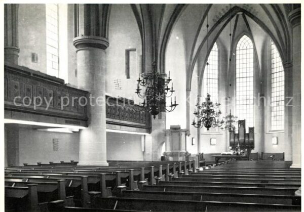 Nordhorn Alte Kirche