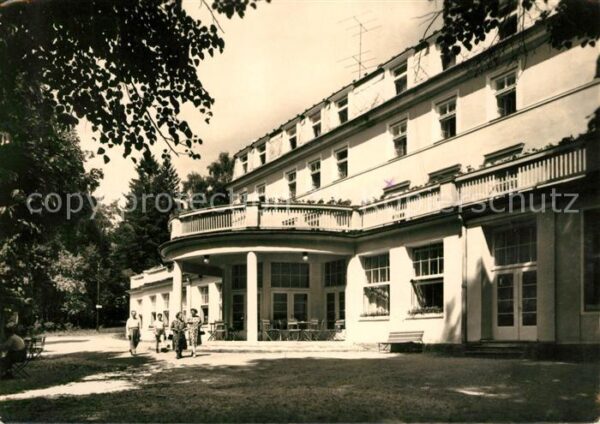 Konstantinovy Lazne Kursanatorium