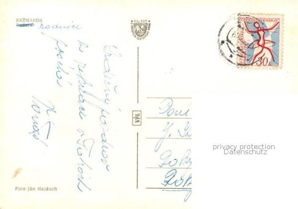 Kezmarok Ortsansicht – Bild 2