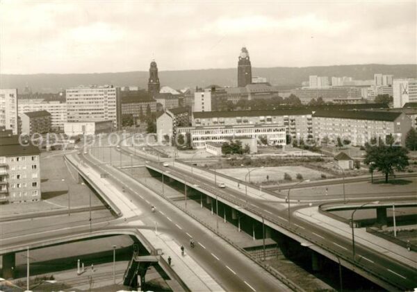 Dresden Hochstraße