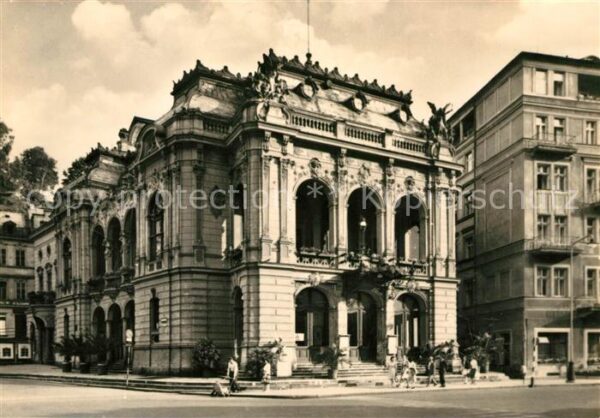 Karlovy Vary Theater