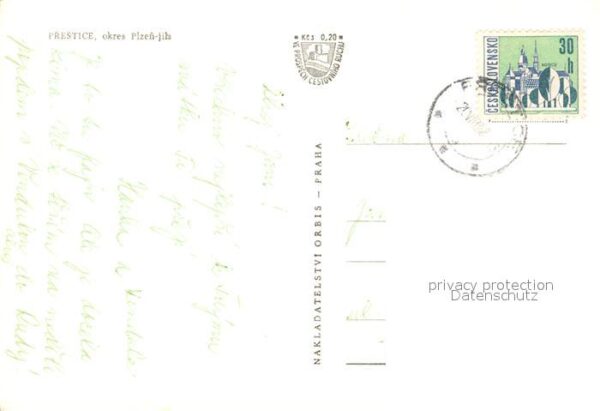 Prestice Tschechische Republik Panorama – Bild 2