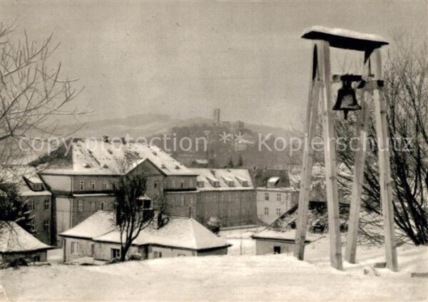 Glatz Niederschlesien Glöcklein Sankt Barbara