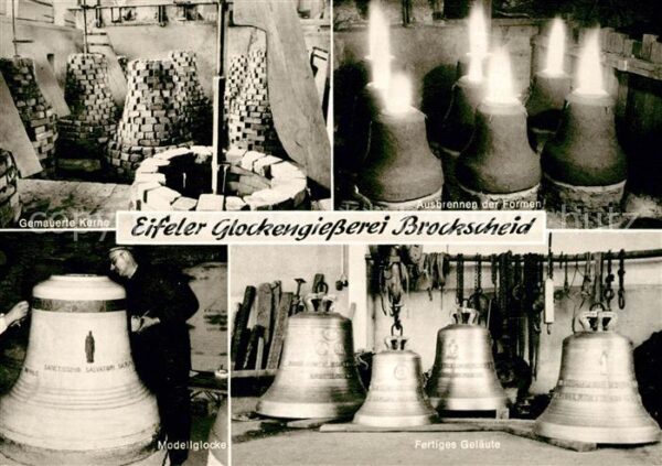 Brockscheid Glockengießerei