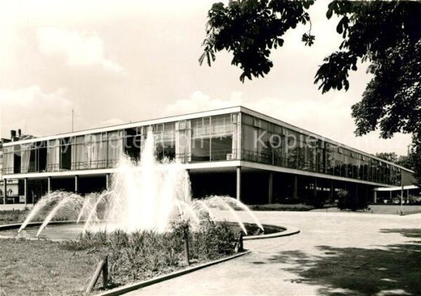 Wiesbaden Rhein Main Halle