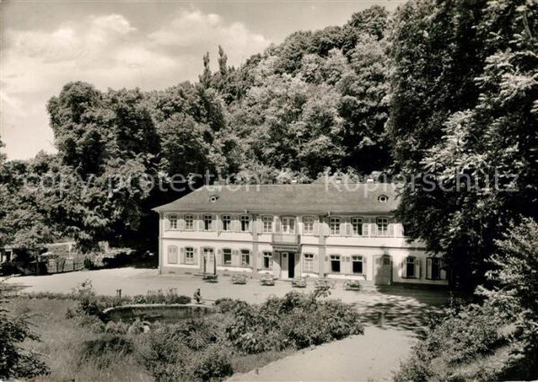 Auerbach Bergstrasse Cafe Herrenhaus