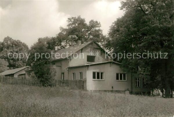 Wilthen HO Gaststätte Jägerhaus