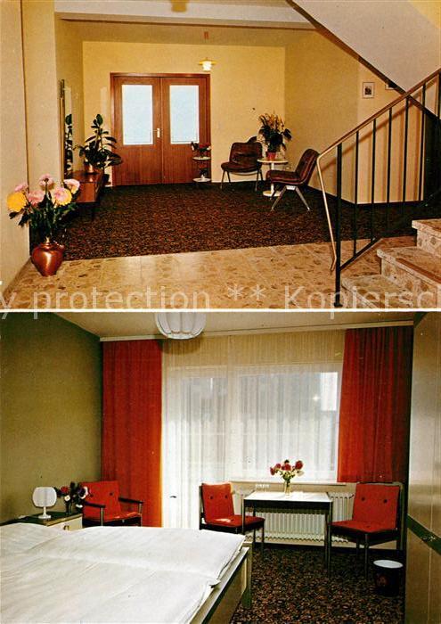 Buesum Nordseebad Pension Hedde Weihnachtsgrüße