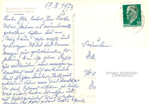 Baerenstein Annaberg-Buchholz Kühberg – Bild 2