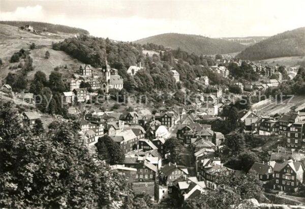 Lauscha Panorama