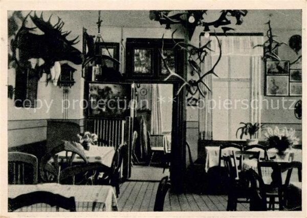 Trusetal Gasthaus Ittershagen Wasserfall