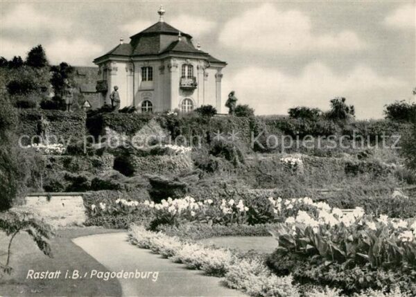 Rastatt Pagodenburg