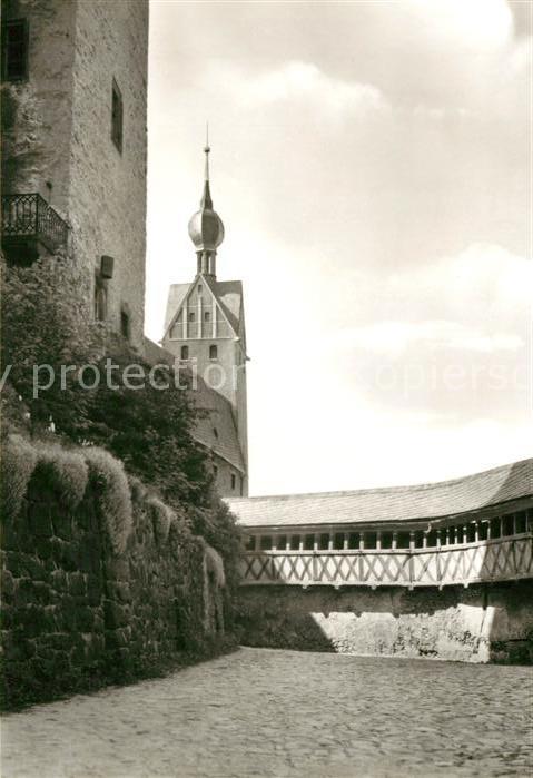 Rochsburg Pulverturm