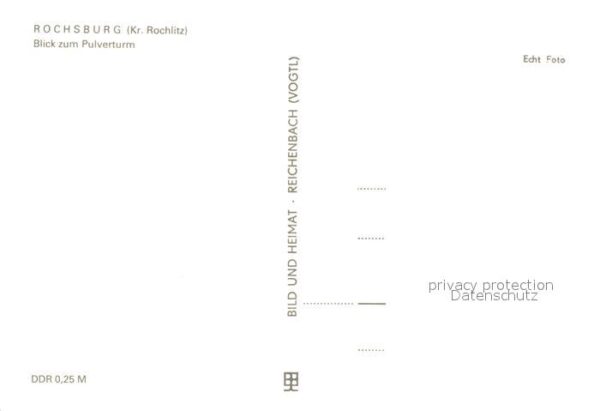 Rochsburg Pulverturm – Bild 2