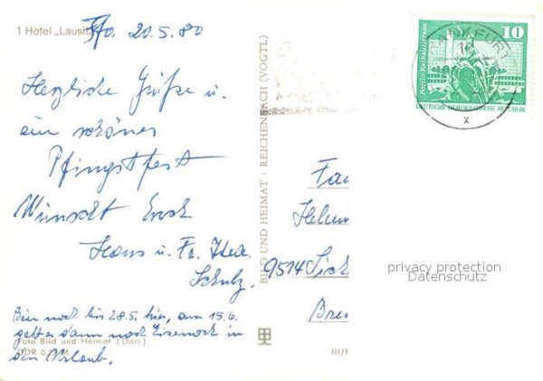 Cottbus Hotel Lausitz – Bild 2