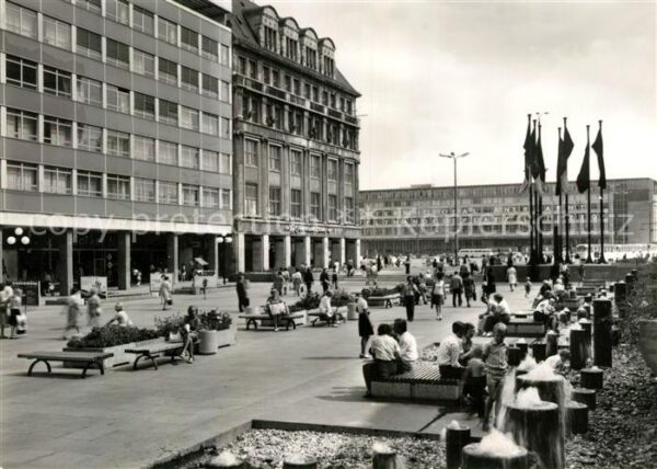 Leipzig Grimmaische Straße