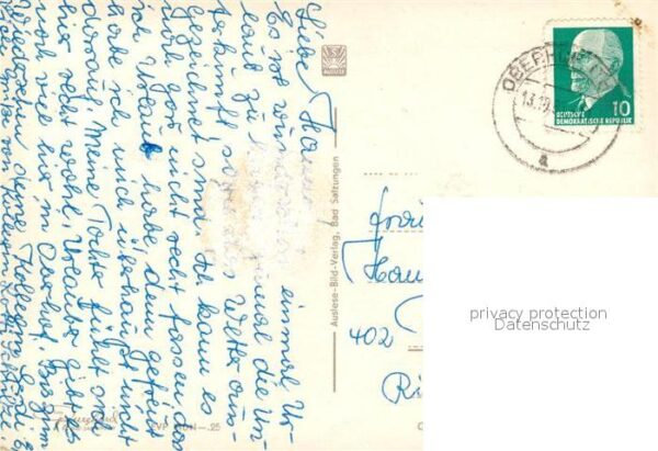 Oberhof Thueringen Sprungschanze Panorama Ernst Thälmann H – Bild 2