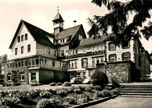 Dassel Solling CVJM Erholungsheim Jugendbegegnungsstät