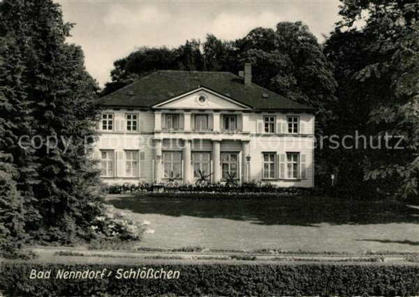 Bad Nenndorf Schlösschen