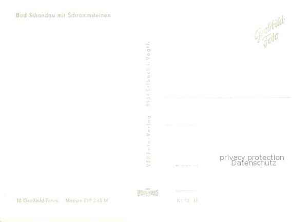 Bad Schandau Schrammsteine – Bild 2