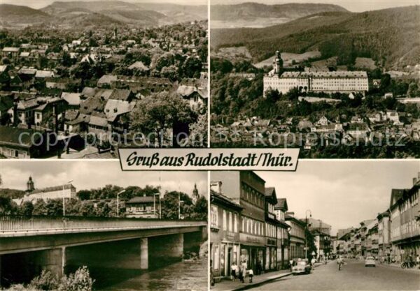 Rudolstadt Panoramen