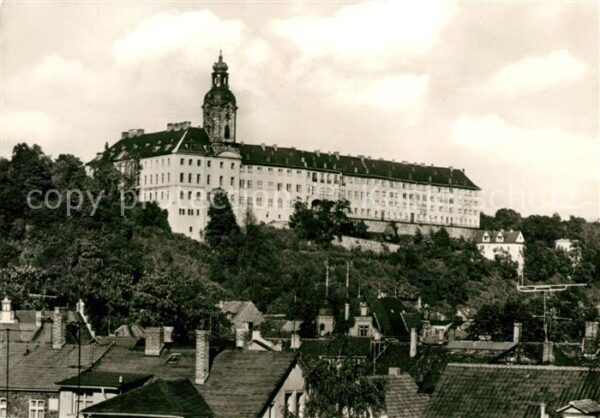 Rudolstadt Schloss Heidecksburg