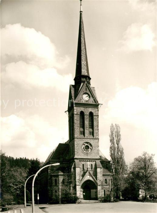 Bad Elster Trinitatiskirche