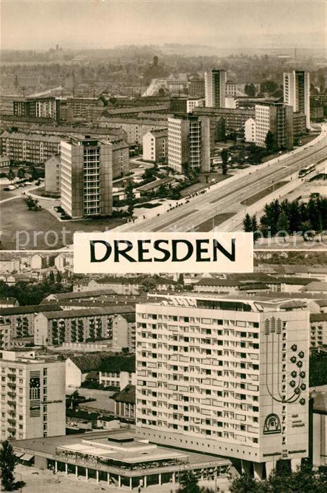 Dresden Stadtansicht