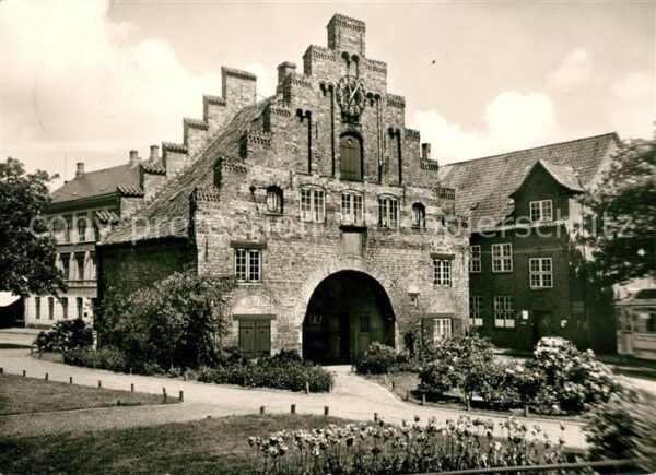 Flensburg Nordertor