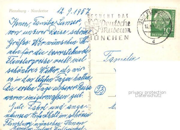 Flensburg Nordertor – Bild 2