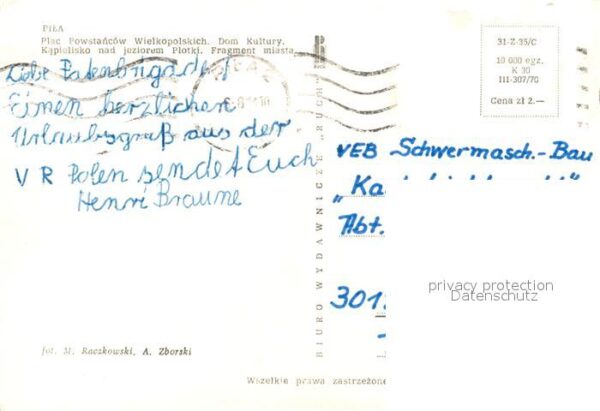 Pila Stadtansichten – Bild 2