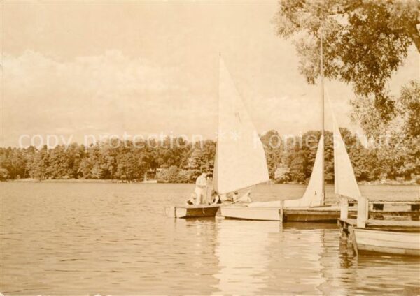 Kyritz Brandenburg Untersee Insel