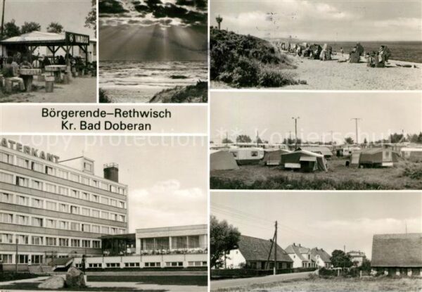 Rethwisch Boergerende-Rethwisch Campingplatz