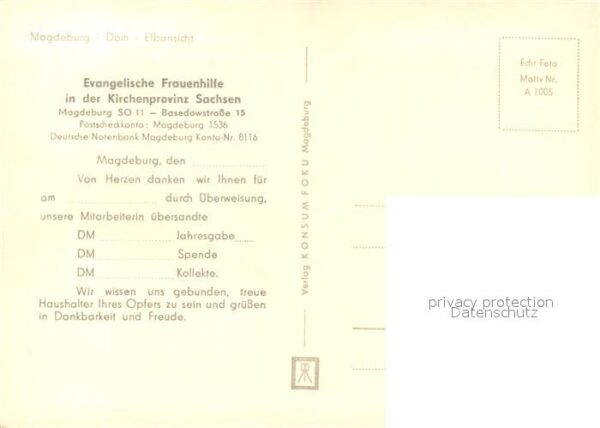 Magdeburg Dom – Bild 2