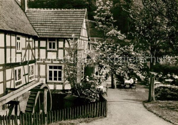 Marburg Lahn Dammühle