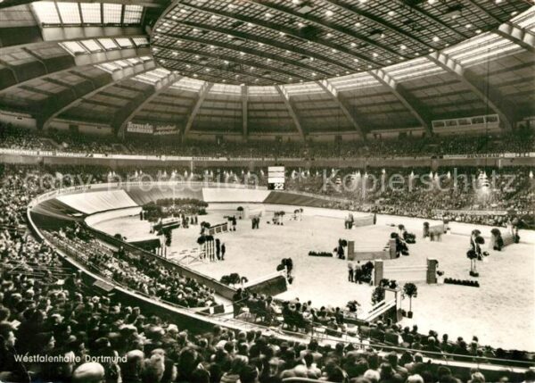 Dortmund Westfalenhalle
